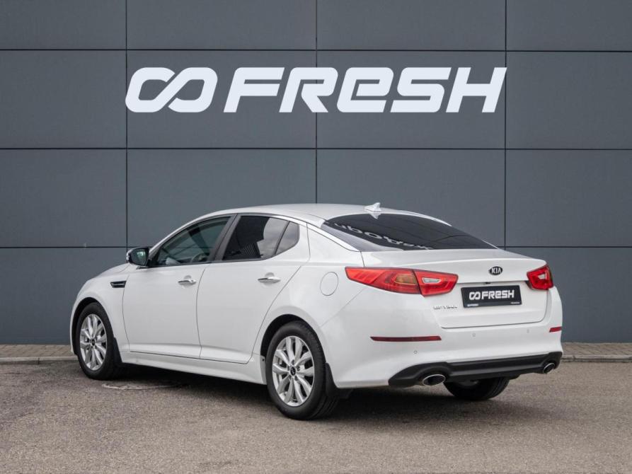 Kia Optima III Рестайлинг Краснодар  - изображение 2
