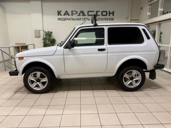 Lada (ВАЗ) Niva Legend I с пробегом 2023 года, цена 773 000 рублей, 61000 км, внедорожник, Автокод Объявления