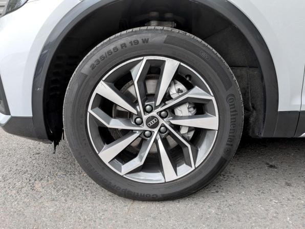Audi Q5 Sportback I (FY) с пробегом 2021 года, цена 4 975 000 рублей, 40785 км, внедорожник, Автокод Объявления