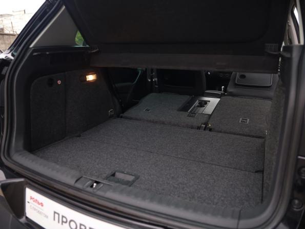 Volkswagen Tiguan I Рестайлинг с пробегом 2016 года, цена 1 499 777 рублей, 125922 км, внедорожник, Автокод Объявления