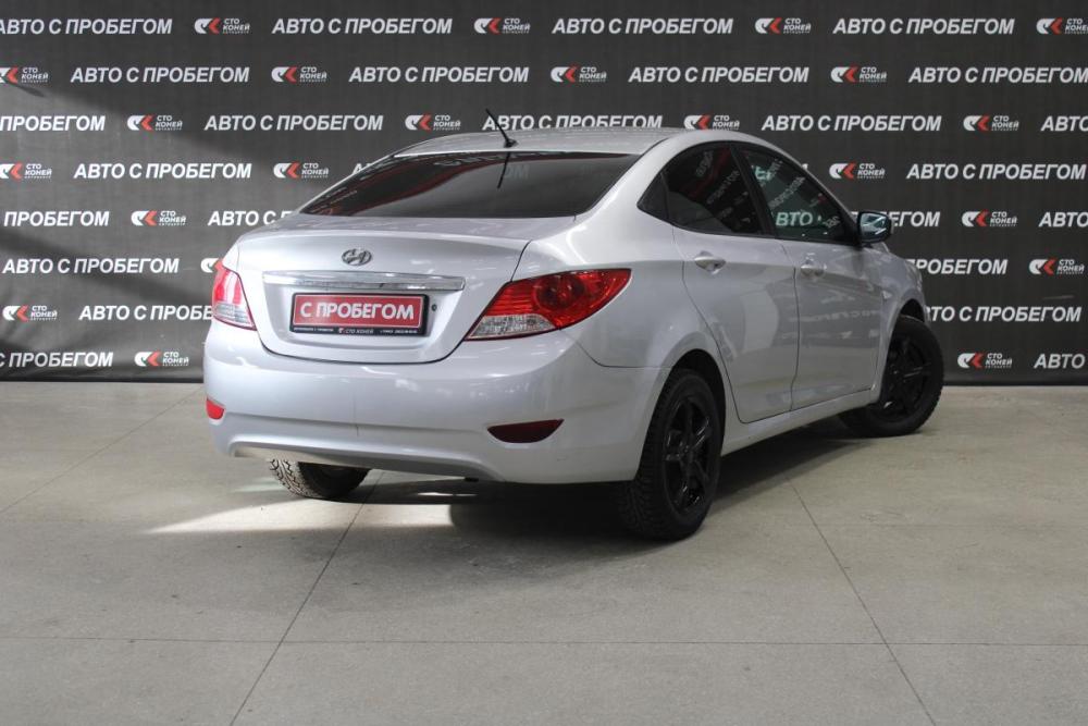 Hyundai Solaris I Томск  - изображение 3