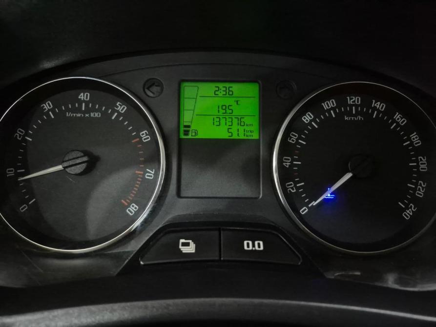 Skoda Fabia II Рестайлинг Альметьевск  - изображение 16