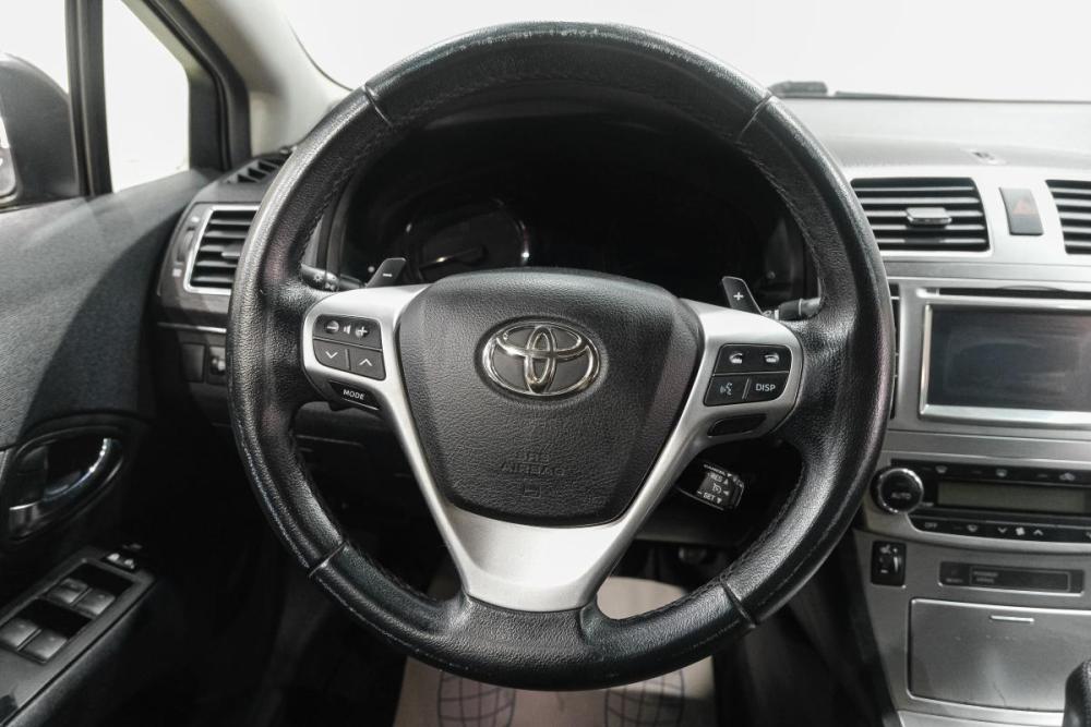 Toyota Avensis III Рестайлинг Новокузнецк  - изображение 20