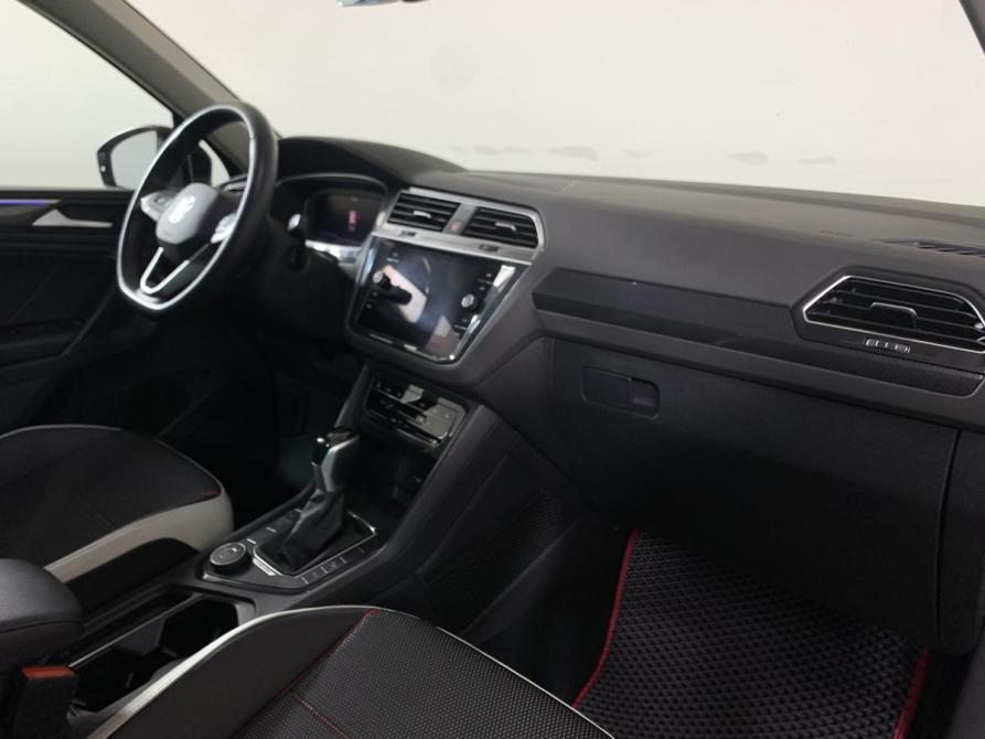 Volkswagen Tiguan II Рестайлинг Москва  - изображение 13
