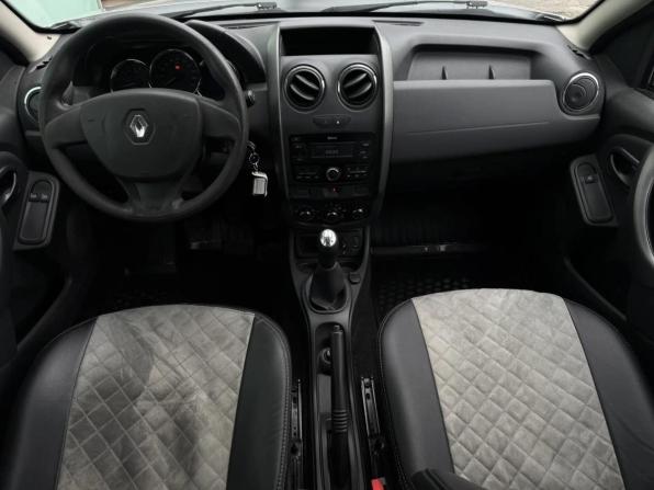 Renault Duster I Рестайлинг с пробегом 2017 года, цена 969 000 рублей, 87560 км, внедорожник, Автокод Объявления