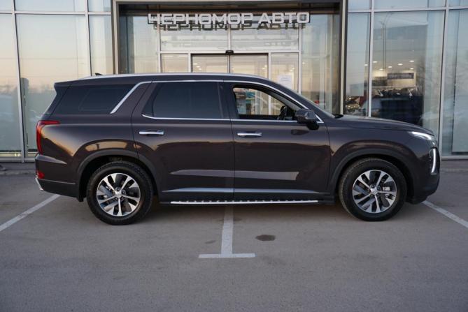 Hyundai Palisade I с пробегом 2018 года, цена 3 555 000 рублей, 72800 км, внедорожник, Автокод Объявления