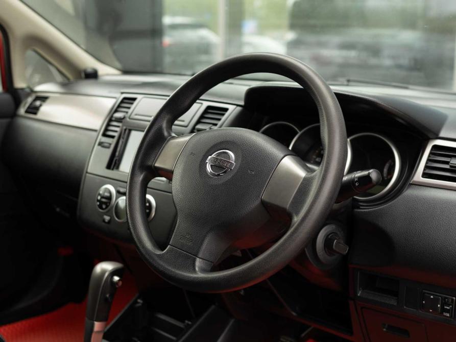 Nissan Tiida I Новосибирск  - изображение 11