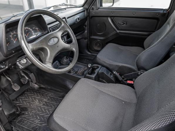 Lada (ВАЗ) 2121 (4x4) I Рестайлинг с пробегом 2019 года, цена 603 500 рублей, 103000 км, внедорожник, Автокод Объявления