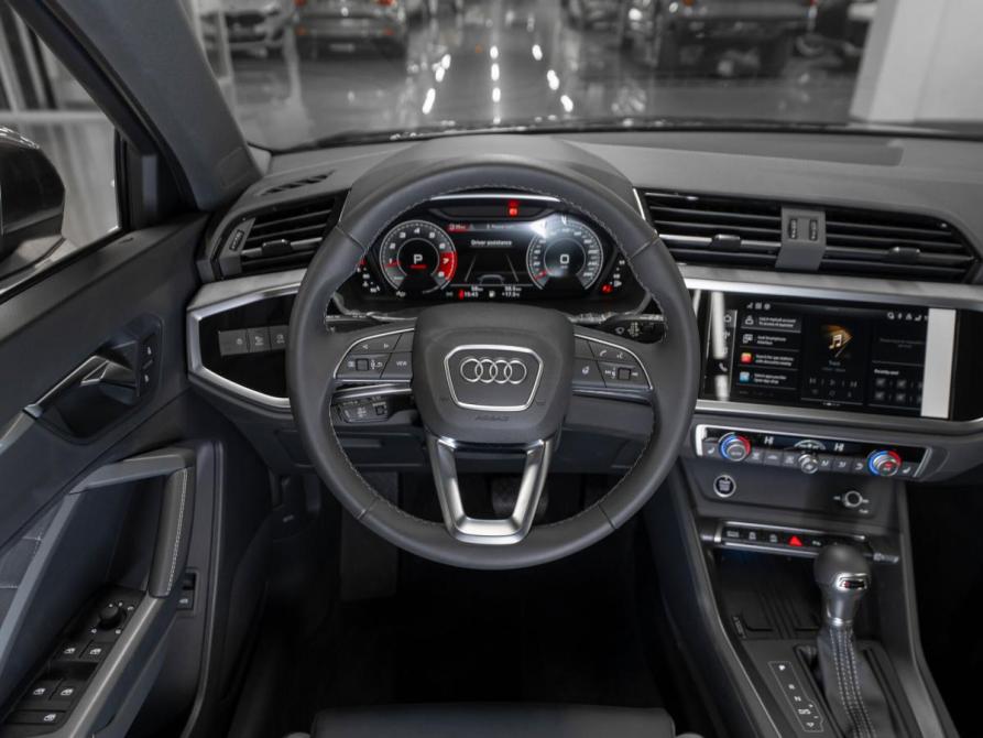 Audi Q3 II (F3) Москва  - изображение 11