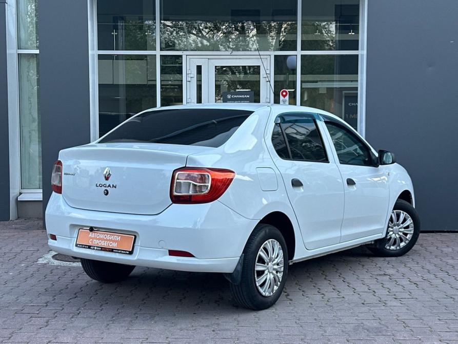 Renault Logan II Рестайлинг Екатеринбург  - изображение 2
