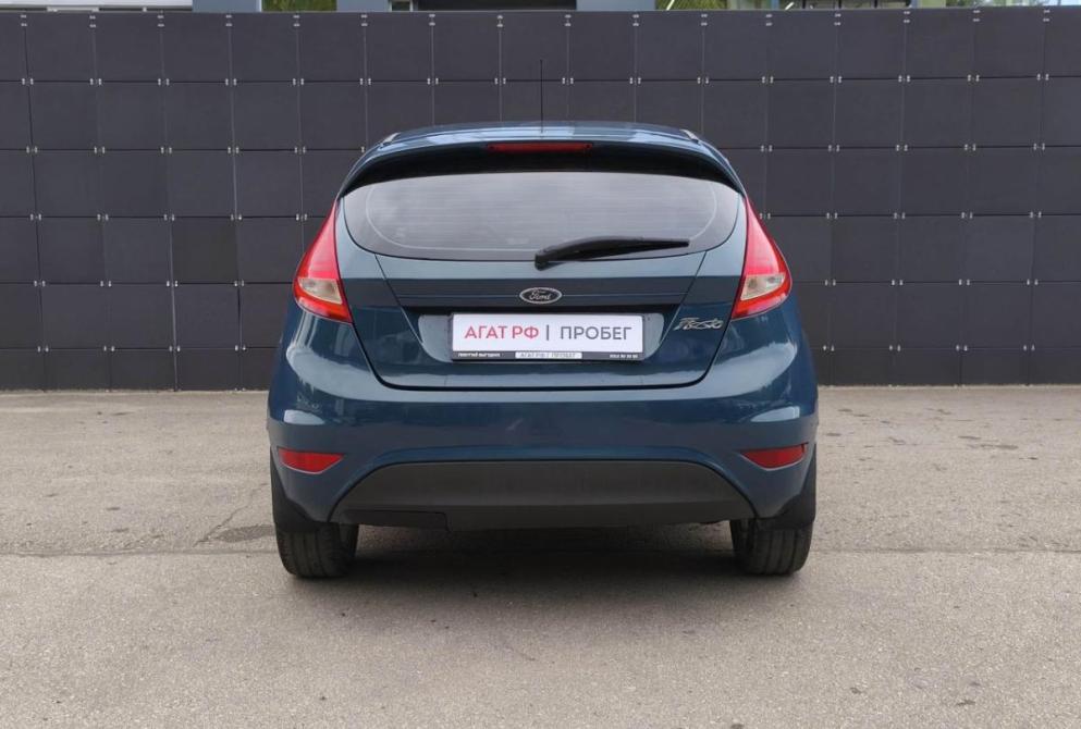 Ford Fiesta Mk6 Сыктывкар  - изображение 6