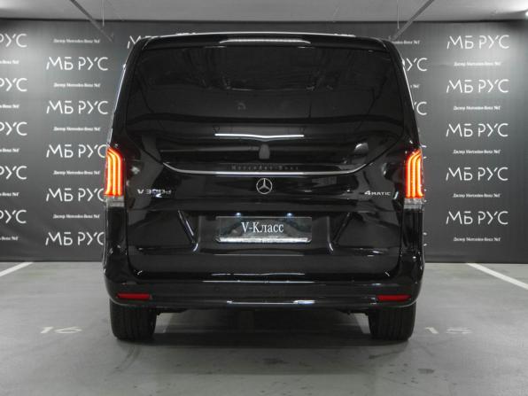 Новый Mercedes-Benz V-Класс III (W447) Рестайлинг 2026 года, цена 14 800 000 рублей, минивэн, Автокод Объявления