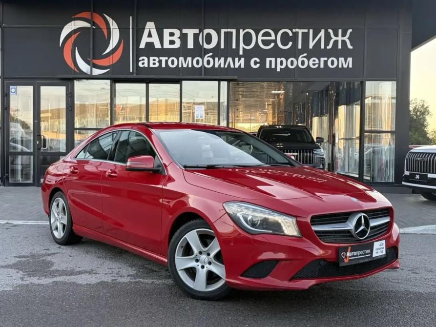 Mercedes-Benz CLA I (C117 X117) Волгоград  - изображение 1