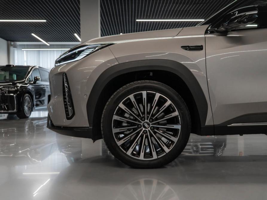 Geely Galaxy M7 Москва  - изображение 28