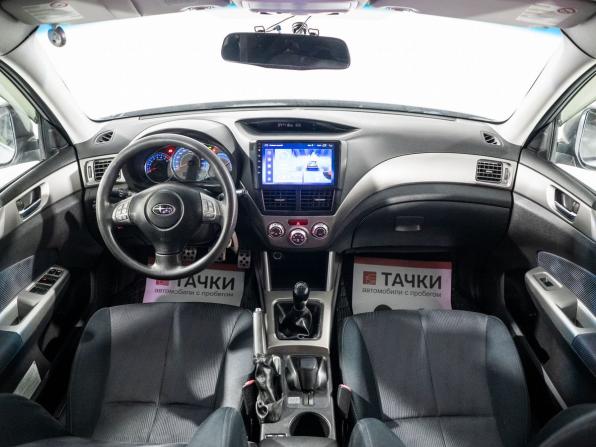 Subaru Forester III с пробегом 2008 года, цена 990 000 рублей, 270457 км, внедорожник, Автокод Объявления