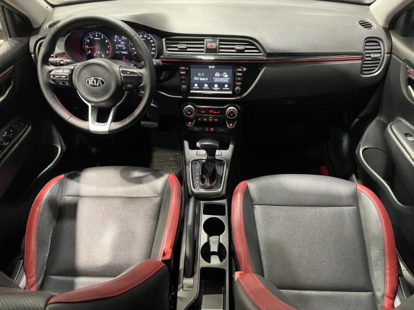 Kia Rio IV с пробегом 2019 года, цена 1 305 000 рублей, 54602 км, седан, Автокод Объявления