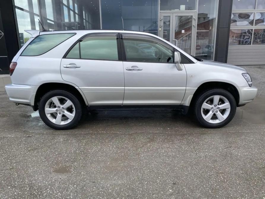 Toyota Harrier I (XU10) Рестайлинг Новосибирск  - изображение 4