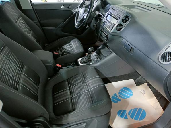 Volkswagen Tiguan I Рестайлинг с пробегом 2015 года, цена 1 388 000 рублей, 177121 км, внедорожник, Автокод Объявления