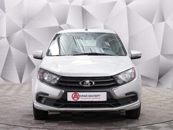 Lada (ВАЗ) Granta I Рестайлинг с пробегом 2024 года, цена 875 000 рублей, 21100 км, лифтбек, Автокод Объявления