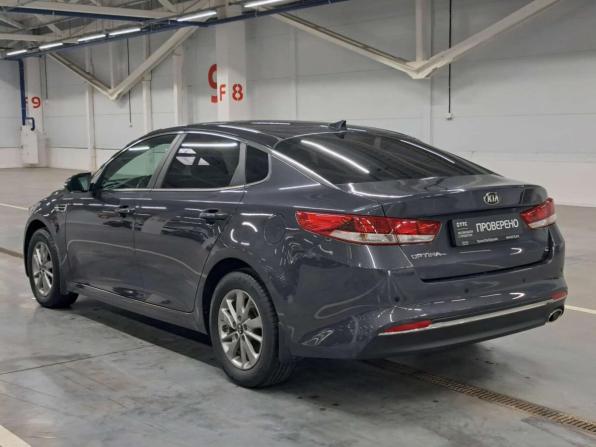 Kia Optima IV с пробегом 2017 года, цена 1 930 000 рублей, 90369 км, седан, Автокод Объявления