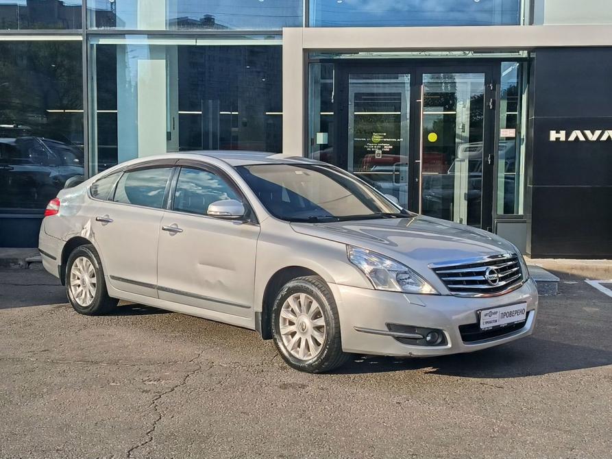 Nissan Teana II Москва  - изображение 3