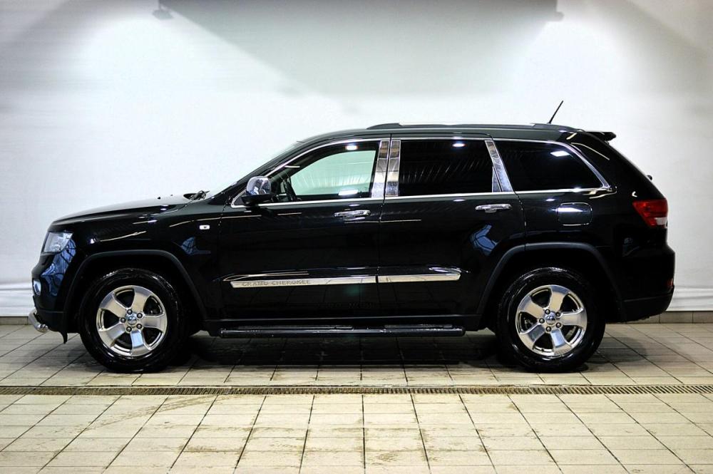 Jeep Grand Cherokee IV (WK2) Сургут  - изображение 8