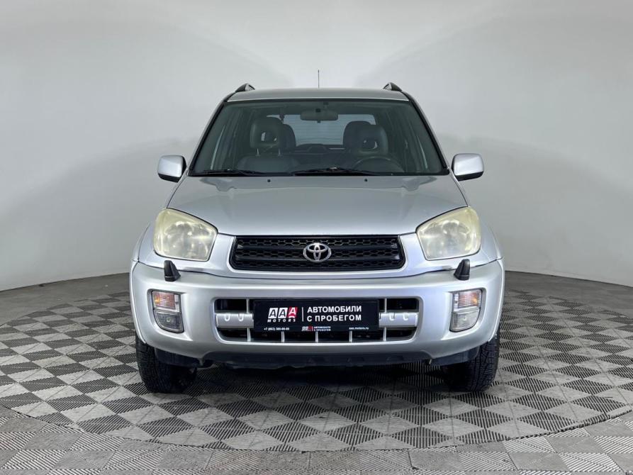 Toyota RAV4 II (XA20) Ростов-на-Дону  - изображение 2