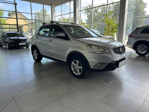 SsangYong Actyon II с пробегом 2011 года, цена 695 000 рублей, 170000 км, внедорожник, Автокод Объявления