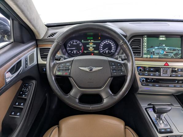 Genesis G80 I с пробегом 2017 года, цена 2 264 000 рублей, 178319 км, седан, Автокод Объявления