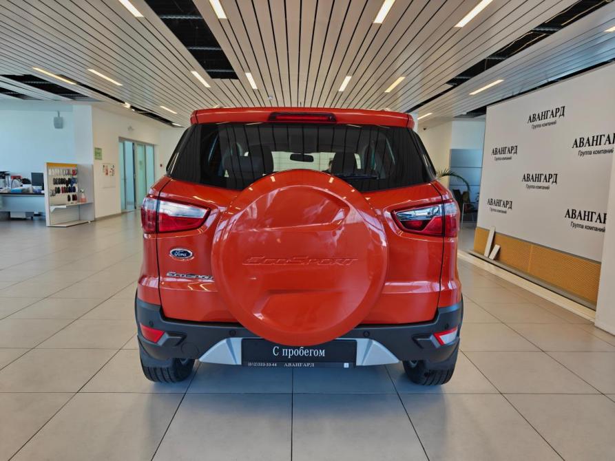 Ford EcoSport II Санкт-Петербург  - изображение 4