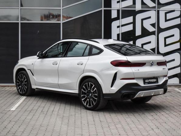 BMW X6 III (G06) Рестайлинг с пробегом 2023 года, цена 13 300 000 рублей, 32719 км, внедорожник, Автокод Объявления