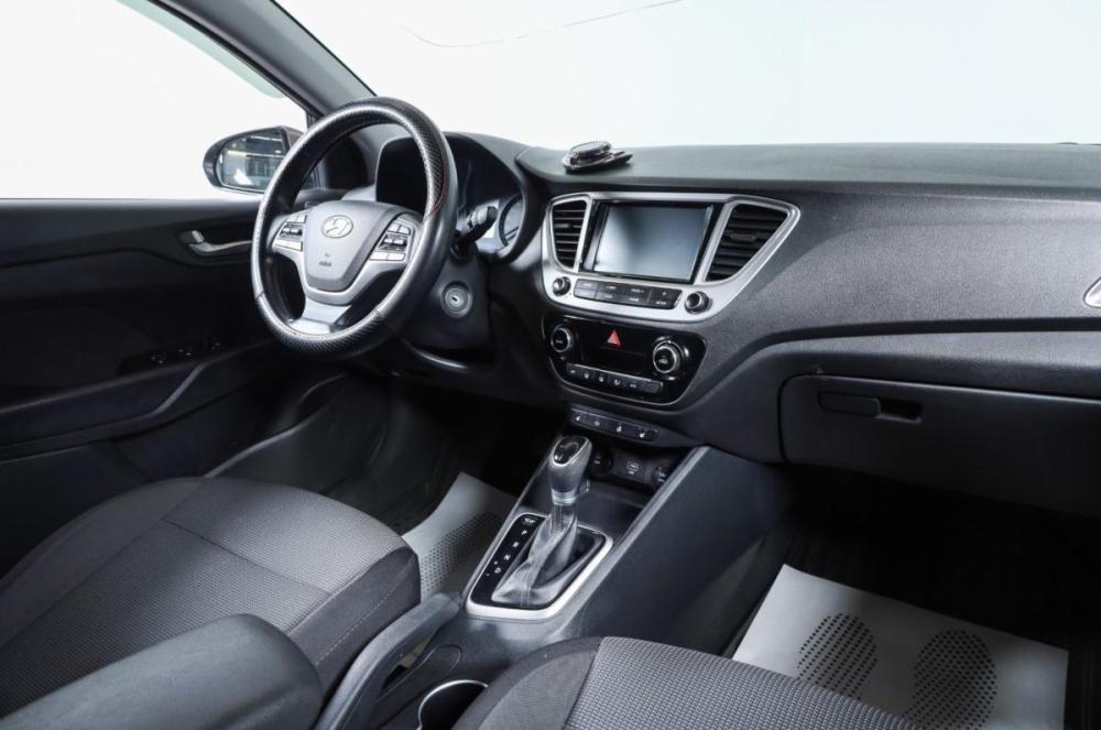 Hyundai Solaris II Новосибирск  - изображение 10