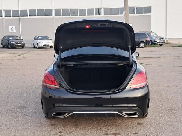 Mercedes-Benz C-Класс IV (W205) Рестайлинг с пробегом 2019 года, цена 2 960 000 рублей, 69417 км, седан, Автокод Объявления