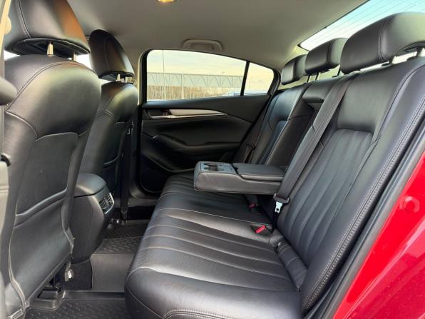 Mazda 6 III (GJ) Рестайлинг 2 с пробегом 2021 года, цена 2 235 000 рублей, 111305 км, седан, Автокод Объявления