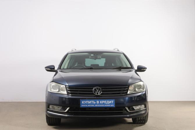 Volkswagen Passat B7 с пробегом 2013 года, цена 1 299 000 рублей, 70000 км, универсал, Автокод Объявления