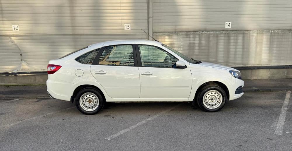 Lada (ВАЗ) Granta I Рестайлинг Санкт-Петербург  - изображение 4