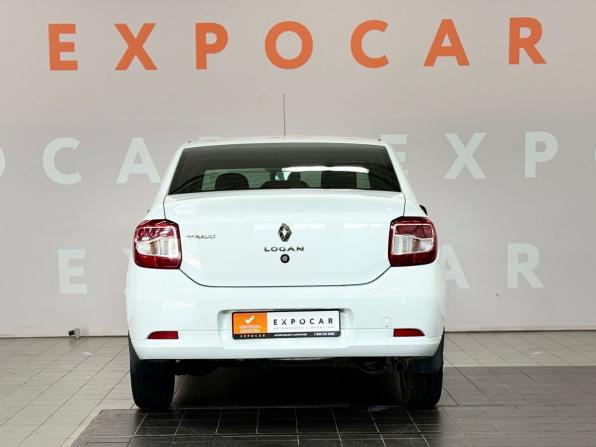 Renault Logan II с пробегом 2016 года, цена 670 000 рублей, 133457 км, седан, Автокод Объявления