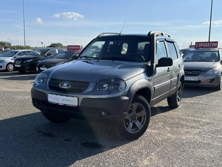 Lada (ВАЗ) Niva Буинск  - изображение 3