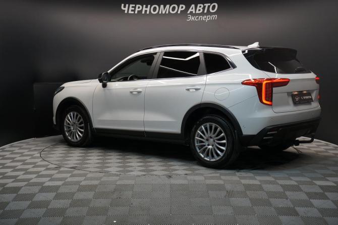 Haval Jolion I Рестайлинг с пробегом 2025 года, цена 2 235 000 рублей, 44726 км, внедорожник, Автокод Объявления