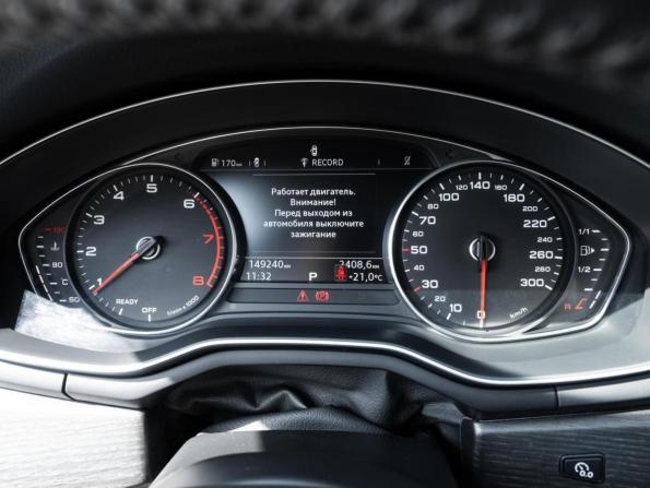 Audi A4 V (B9) с пробегом 2017 года, цена 1 960 000 рублей, 149240 км, седан, Автокод Объявления