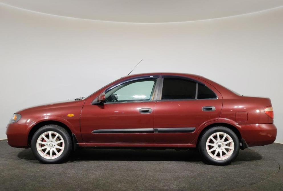 Nissan Almera II (N16) Рестайлинг Ярославль  - изображение 8
