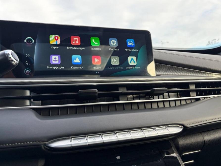 Chery Tiggo 8 Pro Max I Рестайлинг Санкт-Петербург  - изображение 14