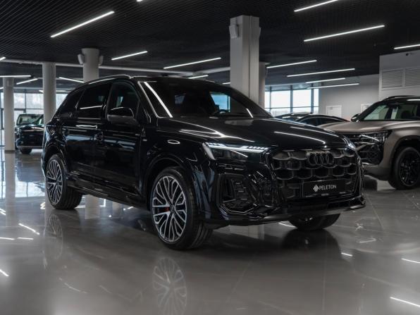Audi Q7 II (4M) Рестайлинг 2 с пробегом 2025 года, цена 15 990 000 рублей, 10 км, внедорожник, Автокод Объявления