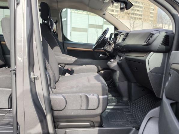 Toyota ProAce II с пробегом 2018 года, цена 3 450 000 рублей, 93950 км, минивэн, Автокод Объявления