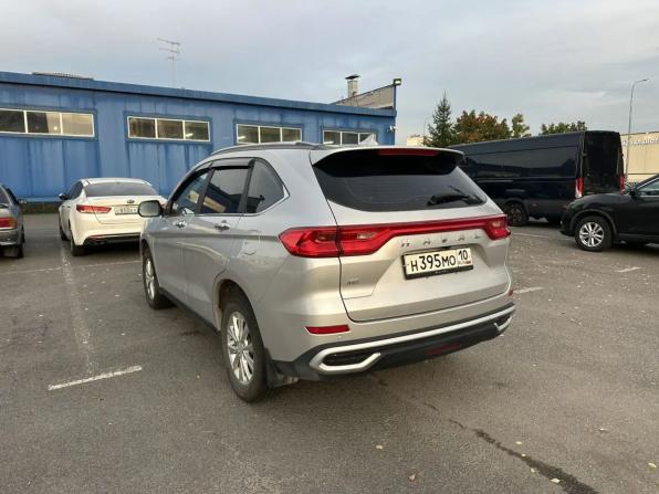 Haval M6 II с пробегом 2024 года, цена 1 799 000 рублей, 36441 км, внедорожник, Автокод Объявления