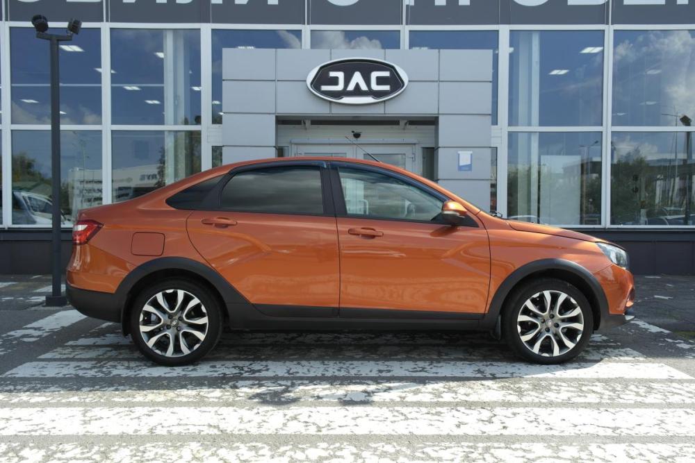 Lada (ВАЗ) Vesta I Воронеж  - изображение 6