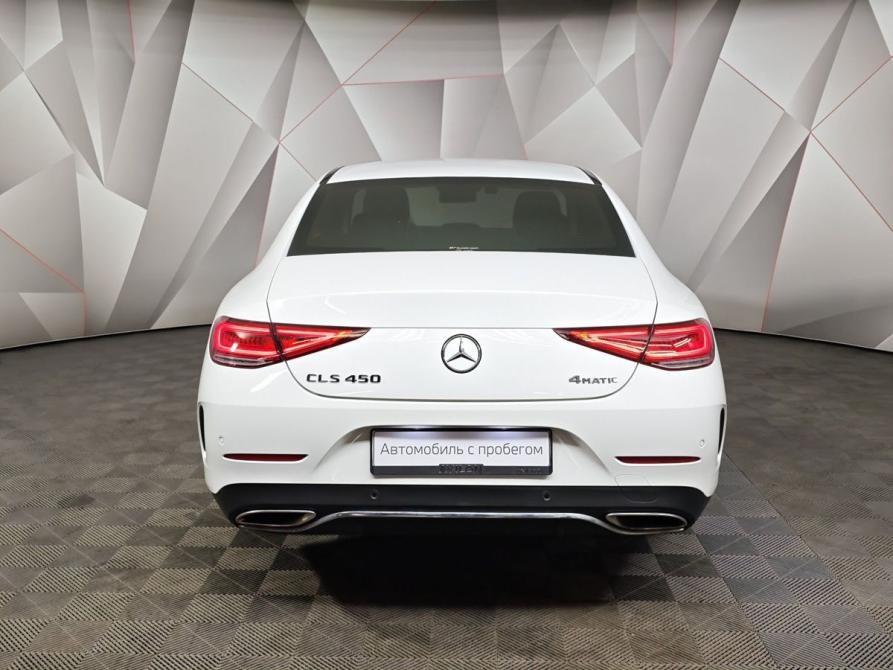 Mercedes-Benz CLS III (C257) Москва  - изображение 7