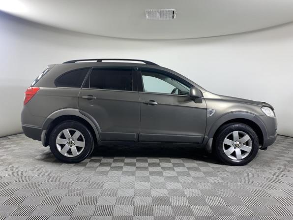 Chevrolet Captiva I с пробегом 2008 года, цена 499 000 рублей, 395000 км, внедорожник, Автокод Объявления