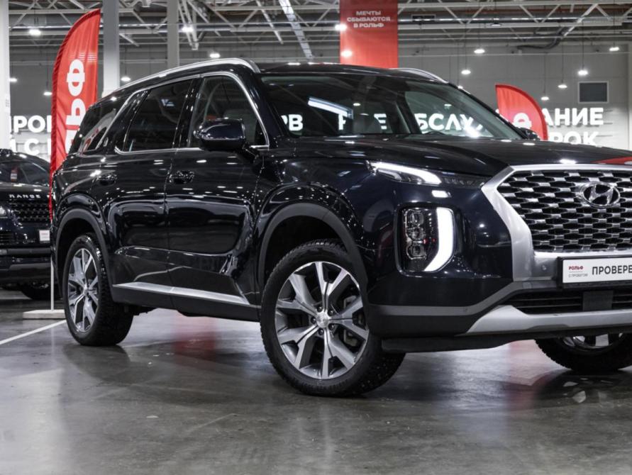 Hyundai Palisade I Санкт-Петербург  - изображение 7
