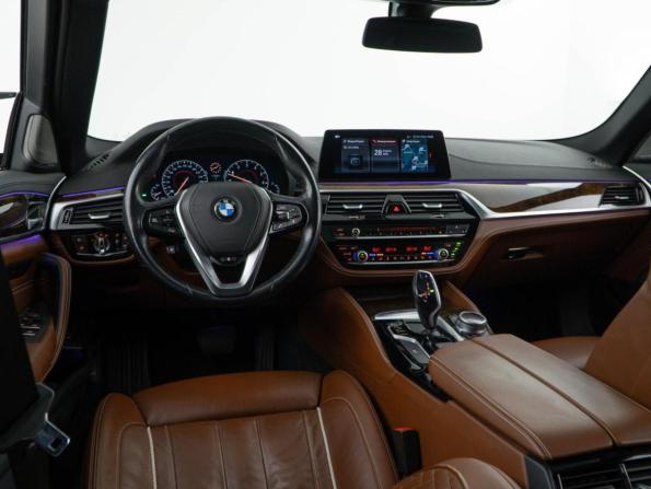 BMW 5 серии VII (G30/G31/G38) с пробегом 2019 года, цена 4 386 444 рубля, 54863 км, седан, Автокод Объявления